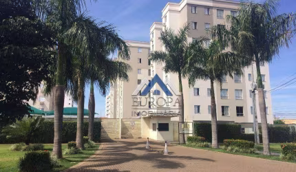 Apartamento com 2 dormitórios à venda, 46 m² por R$ 200.000,00 - Conjunto Habitacional Santiago II - Londrina/PR