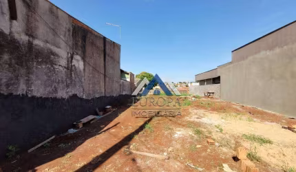 Terreno à venda, 250 m² por R$ 162.000,00 - Leonor - Londrina/PR