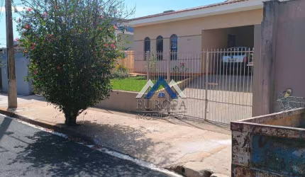 Casa com 3 dormitórios à venda, 165 m² por R$ 700.000,00 - Dom Ático - Londrina/PR