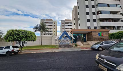 Apartamento com 2 dormitórios à venda, 47 m² por R$ 315.000,00 - Alto da Boa Vista - Londrina/PR