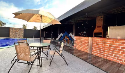 Casa com 2 dormitórios à venda, 320 m² por R$ 690.000,00 - Centro - Arapongas/PR