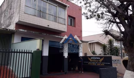 Casa Sobrado Comercial com 3 dormitórios à venda, 318 m² por R$ 650.000 - Vila Brasil - Londrina/PR