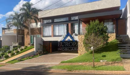 Casa à venda, 420 m² por R$ 5.000.000,00 - Esperança - Londrina/PR