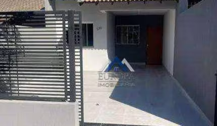 Casa com 2 dormitórios à venda, 68 m² por R$ 270.000,00 - Jardim Alphaville - Londrina/PR