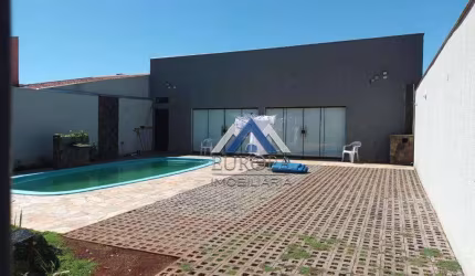 Casa com 3 dormitórios à venda, 120 m² por R$ 470.000,00 - Jardim São Paulo - Cambé/PR