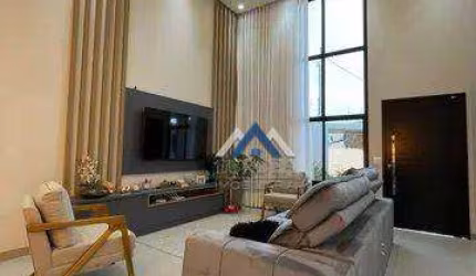 Casa com 3 dormitórios à venda, 175 m² por R$ 960.000,00 - Coliseu - Londrina/PR