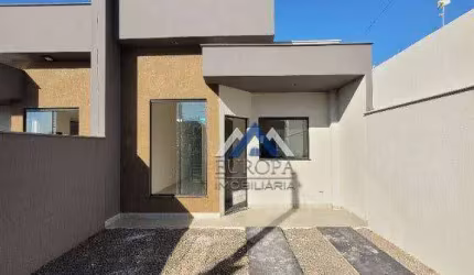 Casa à venda, 83 m² por R$ 435.000,00 - Residencial Abussafe - Londrina/PR
