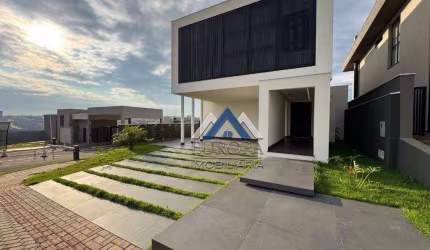 Sobrado com 3 dormitórios à venda, 230 m² por R$ 1.599.000,00 - Parque Tauá - Londrina/PR