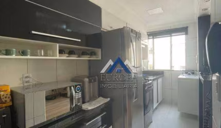 Apartamento Duplex Edifício Laz Vegas, com 2 dormitórios à venda, 110 m² por R$ 350.000 - Vale dos Tucanos - Londrina/PR