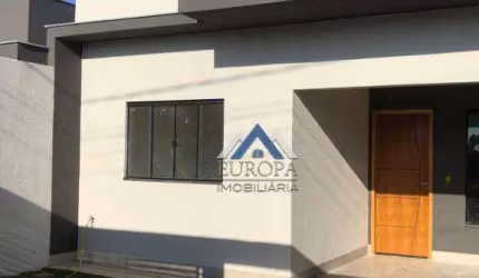 Casa à venda, 81 m² por R$ 316.000,00 - Jardim Maracanã - Londrina/PR