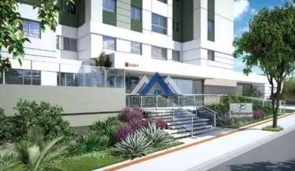 Apartamento à venda, 57 m² por R$ 398.000,00 - Champagnat - Londrina/PR