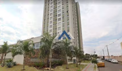 Apartamento à venda, 58 m² por R$ 350.000,00 - Champagnat - Londrina/PR