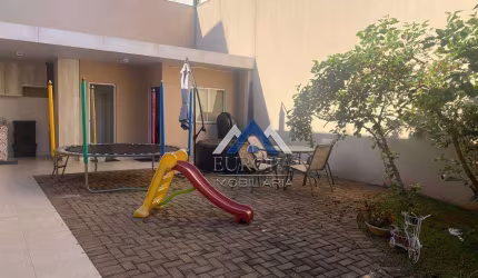Casa Jd. Império do Sol, com 3 dormitórios à venda, 189 m² por R$ 890.000 - Jardim Império do Sol - Londrina/PR