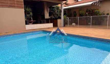 Casa à venda, 400 m² por R$ 1.385.000,00 - Shangri-La - Londrina/PR