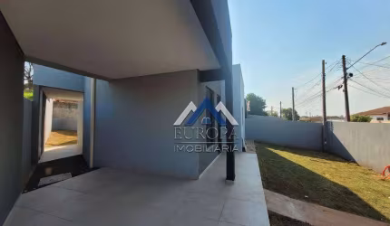 Casa com 3 dormitórios à venda, 85 m² por R$ 390.000,00 - Coliseu - Londrina/PR