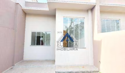 Casa com 3 dormitórios à venda, 75 m² por R$ 290.000,00 - Jardim Pequena Londres - Londrina/PR