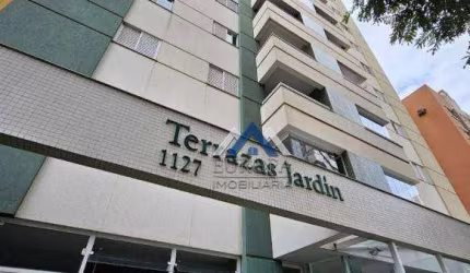 Apartamento com 3 dormitórios à venda, 78 m² por R$ 590.000,00 - Centro - Londrina/PR