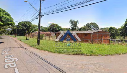 Barracão, 1300 m² - venda por R$ 6.000.000,00 ou aluguel por R$ 11.000,01/mês - Cilo 3 - Londrina/PR