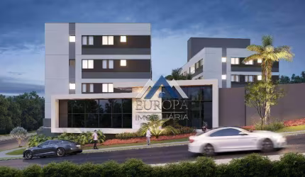 Apartamento em Cambé, Condomínio Smart 412, com 3 dormitórios à venda, 73 m² por R$ 748.000 - Centro - Cambé/PR