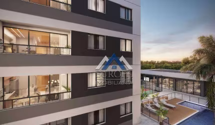 Residencial SMART 12, Apartamento com 3 dormitórios à venda, 73 m² por R$ 460.000 - Centro - Cambé/PR