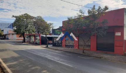 Salão para alugar, 244 m² por R$ 3.500,01/mês - Vila São Caetano - Londrina/PR