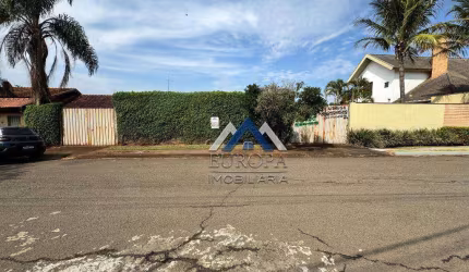 Terreno à venda, 657 m² por R$ 1.250.000,00 - Jardim Itatiaia 2 - Londrina/PR
