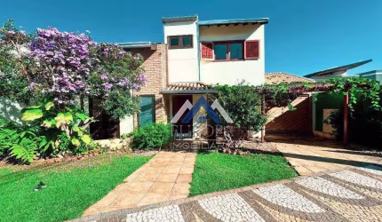Casa com 4 dormitórios à venda, 280 m² por R$ 1.850.000,00 - Terras de Santana II - Londrina/PR