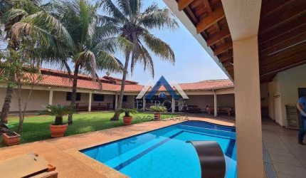 Casa com 3 dormitórios à venda, 460 m² por R$ 1.350.000,00 - Pousada Paranapanema - Santo Inacio/PR