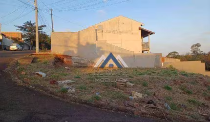 Terreno à venda, 290 m² por R$ 115.000,00 - Jardim Neman Sahyun - Londrina/PR