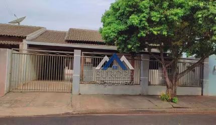 Casa à venda, 145 m² por R$ 310.000,00 - Conjunto Habitacional Santiago - Rolândia/PR