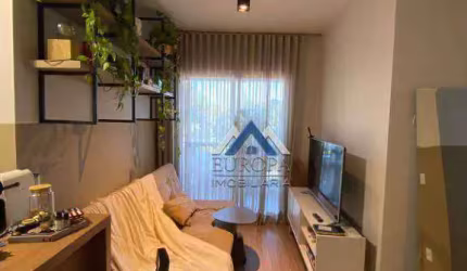 Apartamento para alugar, 64 m² por R$ 3.850,00/mês - Aurora - Londrina/PR