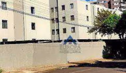 Residencial Jamaica II, Apartamento com 3 dormitórios à venda, 52 m² por R$ 150.000 - Parque Jamaica - Londrina/PR