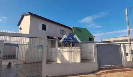 Sobrado com 2 dormitórios à venda, 130 m² por R$ 460.000,00 - Leonor - Londrina/PR