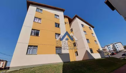 Apartamento Edif. Abel Chimentão, com 2 dormitórios à venda, 45 m² por R$ 160.000 - Nova Olinda - Londrina/PR