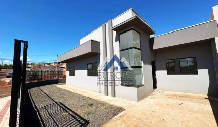 Casa com 3 dormitórios à venda, 77 m² por R$ 310.000,00 - Cidade Alta - Cambé/PR