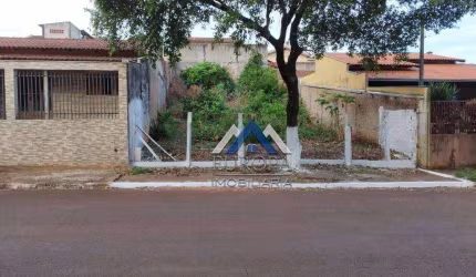 Terreno à venda, 250 m² por R$ 115.000,00 - Ideal - Londrina/PR