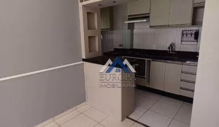 Apartamento à venda, 46 m² por R$ 185.000,00 - Santa Rita V - Londrina/PR