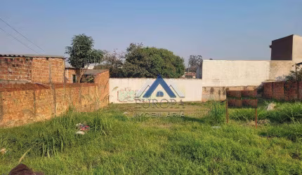 Terreno à venda, 250 m² por R$ 130.000,00 - Jardim Itaparica - Londrina/PR