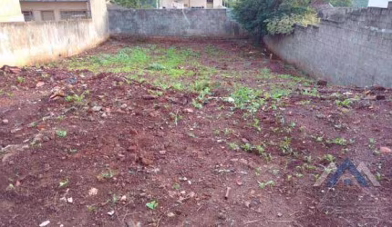 Terreno à venda, 300 m² por R$ 105.000,00 - Progresso - Londrina/PR