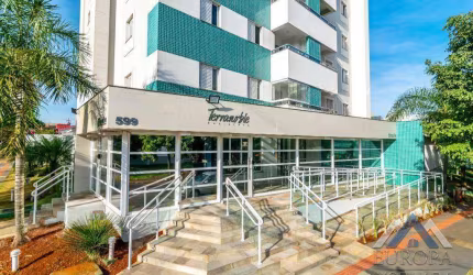 Apartamento com 3 dormitórios à venda, 72 m² por R$ 689.000,00 - Petrópolis - Londrina/PR