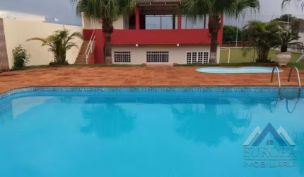 Chácara à venda, 3136 m² por R$ 1.500.000,00 - Chácara Santa Maria - Cambé/PR