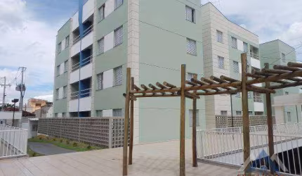 Apartamento à venda, 64 m² por R$ 270.000,00 - Yara - Londrina/PR
