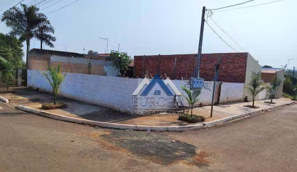 Terreno à venda, 500 m² por R$ 550.000,00 - Jardim Maria Júlia - Jataizinho/PR