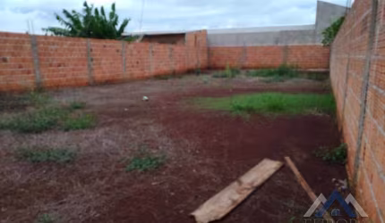 Terreno à venda, 250 m² por R$ 180.500,00 - C. H. Ernani de Moura Lima 1 - Londrina/PR