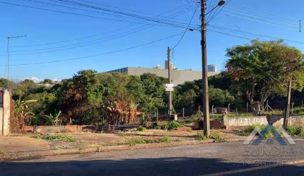 Terreno à venda, 600 m² por R$ 450.000,00 - Vila Rodrigues - Londrina/PR
