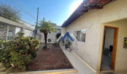 Casa à venda, 150 m² por R$ 450.000,00 - Alto da Boa Vista - Londrina/PR