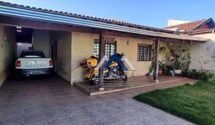 Casa com 3 dormitórios à venda, 148 m² por R$ 315.000,00 - Conjunto Habitacional Milton Gavetti - Londrina/PR