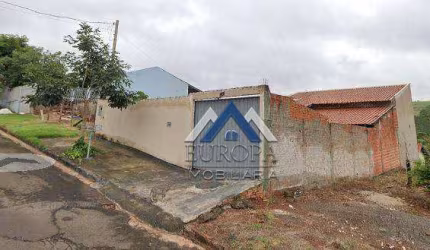 Casa com 2 dormitórios à venda, 90 m² por R$ 180.000,00 - Jardim Nova Esperança - Londrina/PR