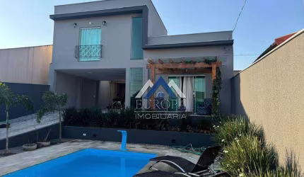 Casa com 4 dormitórios à venda, 193 m² por R$ 650.000,00 - Jardim Ilha do Mel - Londrina/PR