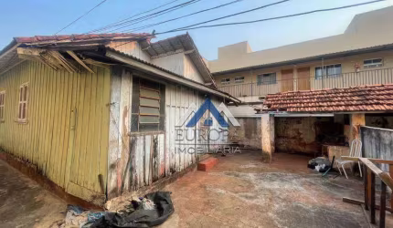 Terreno à venda, 400 m² por R$ 500.000,00 - Jardim Agari - Londrina/PR